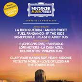 Llega el Santander Music 2012