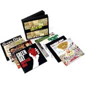 Green Day, The Studio Albums 1990-2009