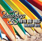 Los grandes exitos de Beach Boys