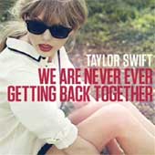 El cuarto álbum de Taylor Swift en octubre