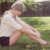 Taylor Swift consigue su primer nº1 en la Billboard 100