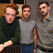Asi es Beacon, el segundo album de Two door cinema club