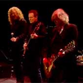 Se publica el directo de 2007 de Led Zeppelin