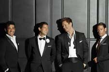 El grandes éxitos de Il Divo