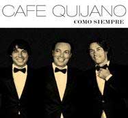 "Como siempre", nuevo single de Café Quijano