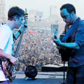 Dave Matthews Band lidera la lista Billboard 200