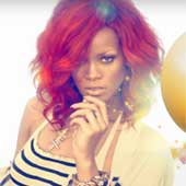 Diamonds, la nueva canción de Rihanna