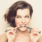 Un nuevo album de Milla Jovovich