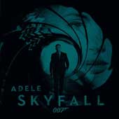 "Skyfall", la canción de Adele para James Bond