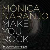 Mónica Naranjo: Make you rock, el videoclip