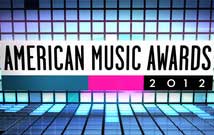 Candidatos a los American Music Awards 2012