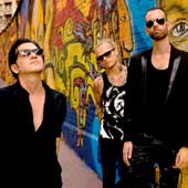 A la venta el nuevo EP de Placebo