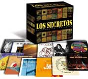Los secretos, Discografía 1981-2012