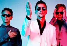Depeche Mode al Bilbao BBK Live 2013