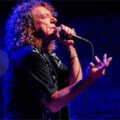 Robert Plant y Primal Scream