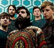Se acerca el tercer álbum de Foals
