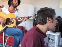 Iván Ferreiro y Leiva, Anticiclón