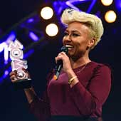 Ganadores de los MOBO Awards 2012