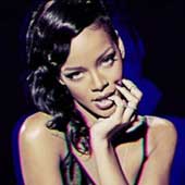 Rihanna presenta "Stay" en Saturday Night Live