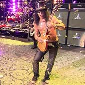 La reedición de "Apocalyptic Love" de Slash