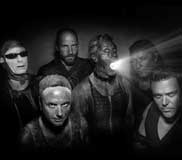 Rammstein de gira en 2013