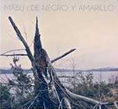 "De negro y amarillo", lo nuevo de Mäbu