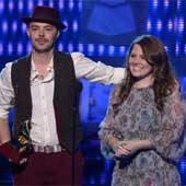 Ganadores 13 edicion de los Grammy Latinos