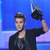 Ganadores American Music Awards 2012 