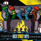 Backstreet Boys, It's Christmas Time Again