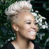 Un disco en directo de Emeli Sandé