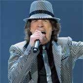 El concierto de los Rolling Stones en Londres