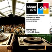 Kraftwerk y Pet Shop Boys al Sonar Barcelona