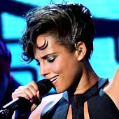 Alicia Keys lidera la lista Billboard 200