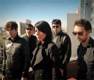 Nuevo disco y gira de Dorian