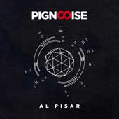 "Al pisar", lo nuevo de Pignoise