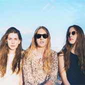 Haim se llevan el BBC Sound of 2013