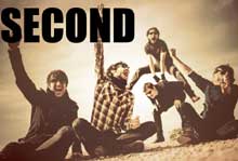 El sexto álbum de Second en abril