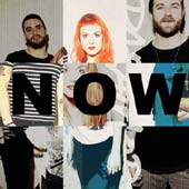 "Now", nuevo single de Paramore