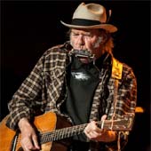 Neil Young & Crazy Horse al Big Festival