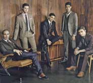 Rita Ora en lo nuevo de The Wanted