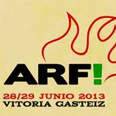 Black Crowes y Smashing Pumpkins al Azkena 2013