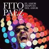 Lo ultimo de Fito Paez llega a España