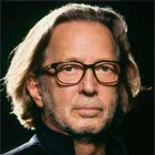 El 21 álbum de estudio de Eric Clapton