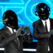 Daft Punk ficha por Columbia
