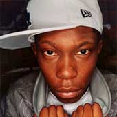 Dizzee Rascal al FIB 2013