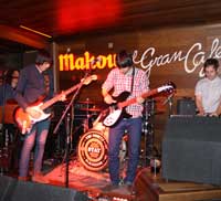 Stay en concierto en El Gran Café de León