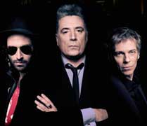 Ariel Rot, Loquillo y Leiva, Uno de los nuestros