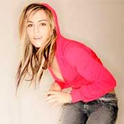 Edurne comienza a grabar su nuevo álbum