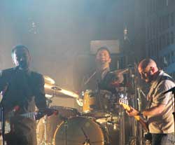 Asi fue el concierto de Love of Lesbian en Valladolid