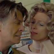 "The stars (Are out tonight)", el videoclip